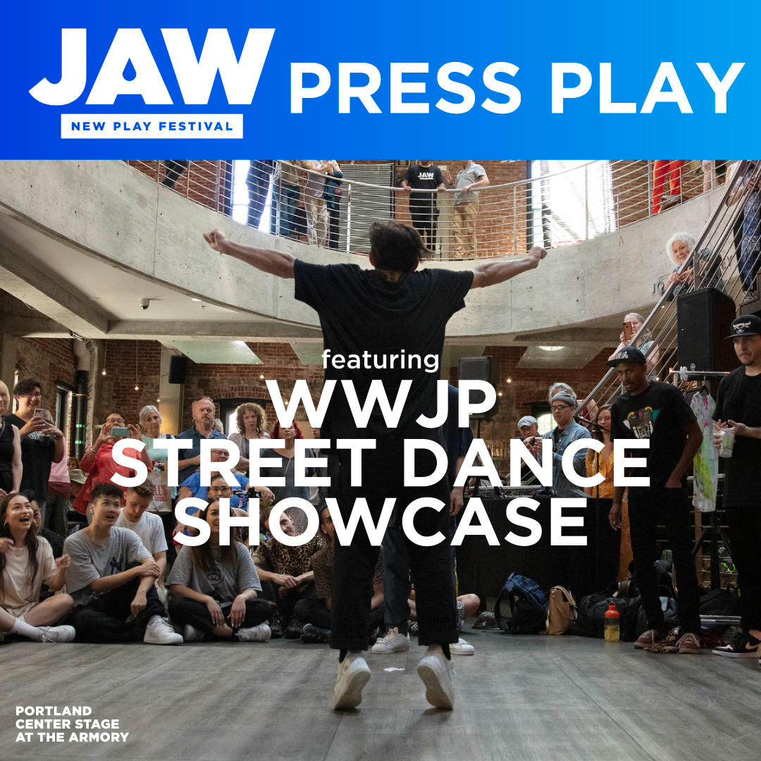 Preview image for JAW Press Play: WWJP Street Dance Showcase