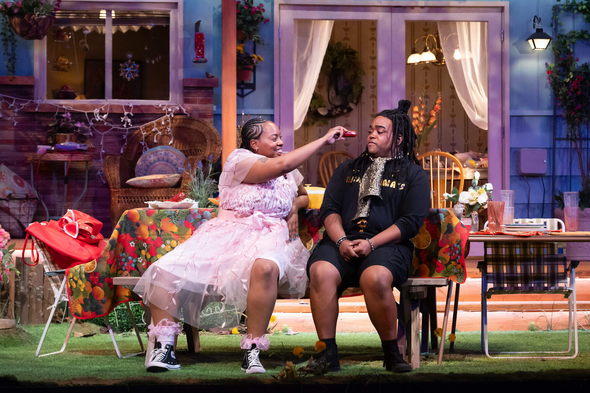 Preview image for FAT HAM at Portland Center Stage And Portland Playhouse