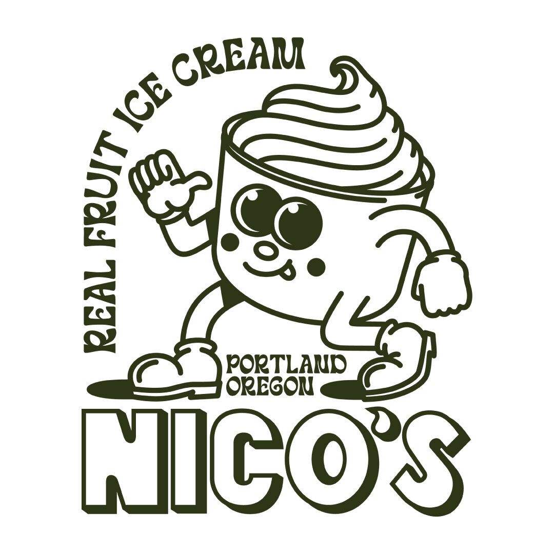 About Nico's Ice Cream