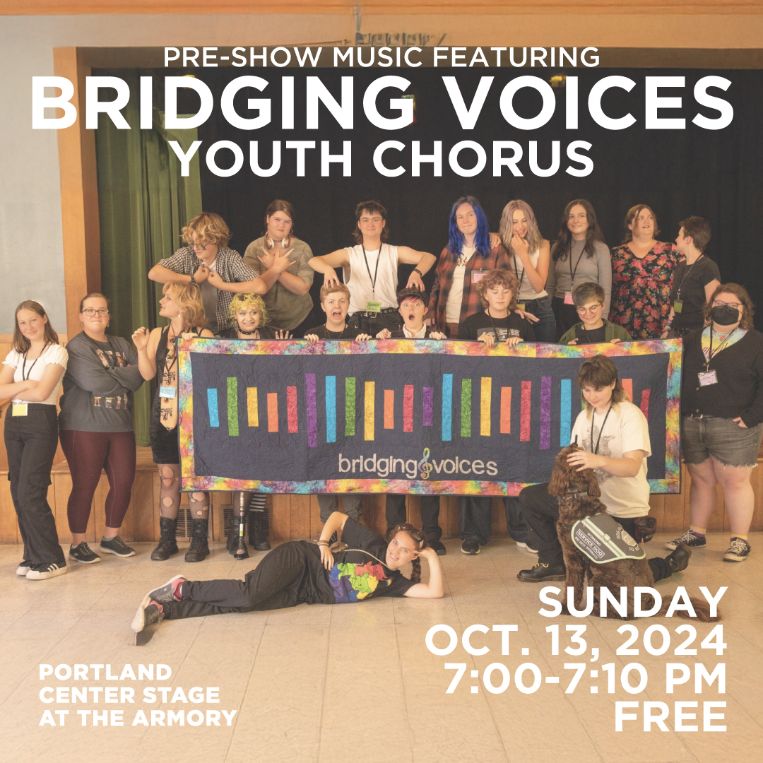 Preview image for Pre-Show Music: Bridging Voices Youth Chorus