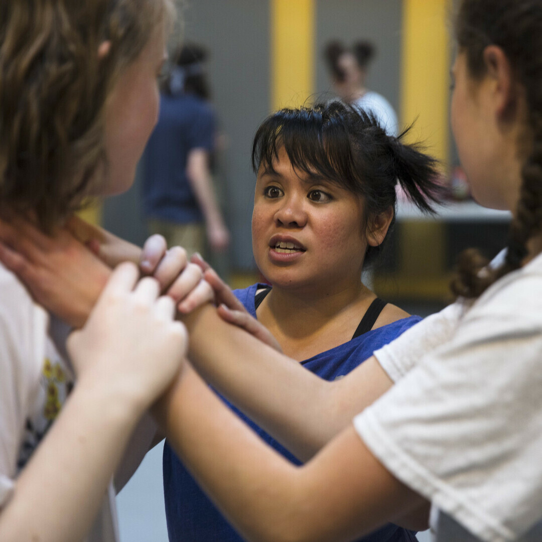 Preview image for PCS Fall Teen Academy: Stage Combat