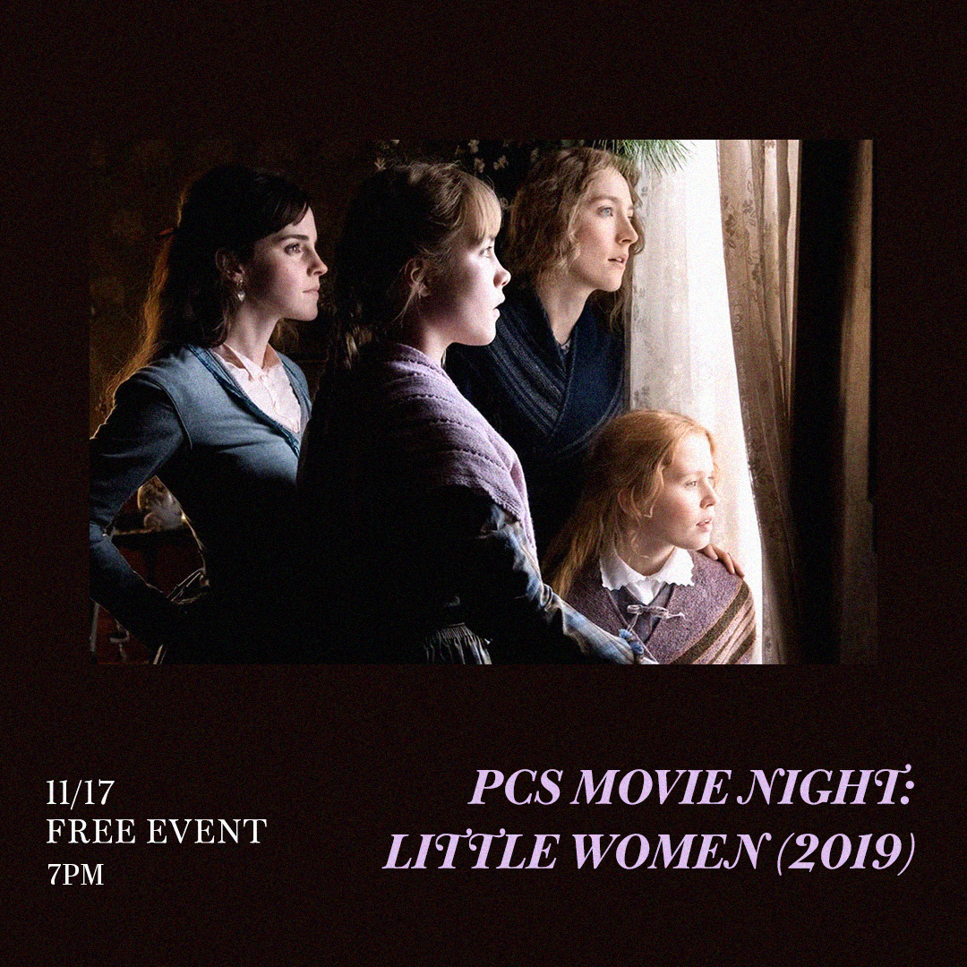 Preview image for PCS Movie Night: Little Women (2019)
