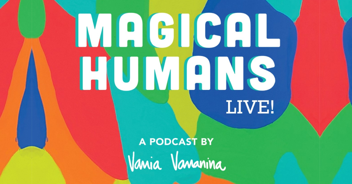 Magical Humans 1200X628