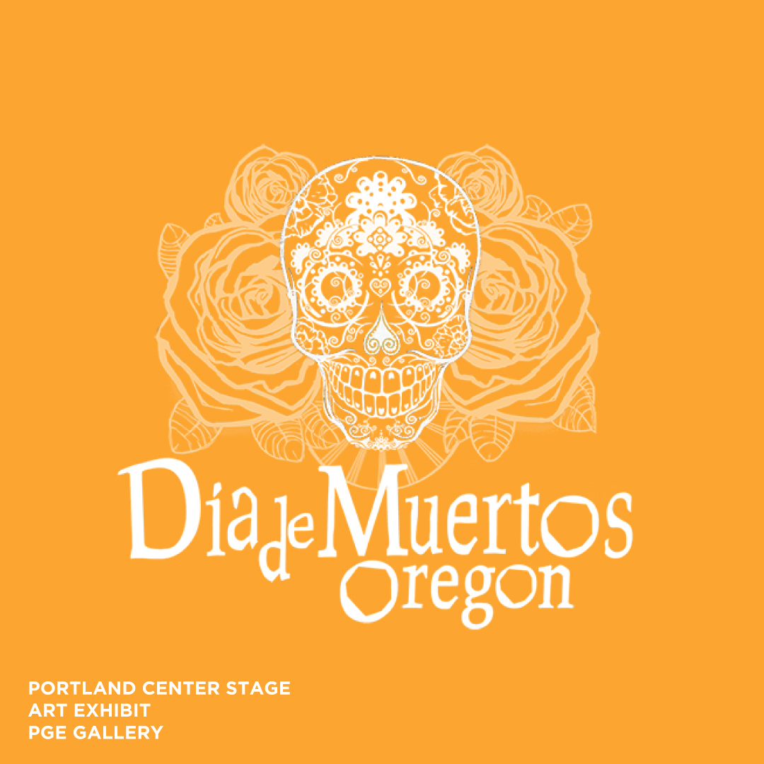 Preview image for Art Exhibit: Día de Muertos Oregon