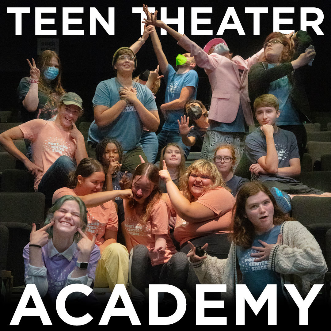 Preview image for Fall Teen Academy: Musical Theater Numbers 