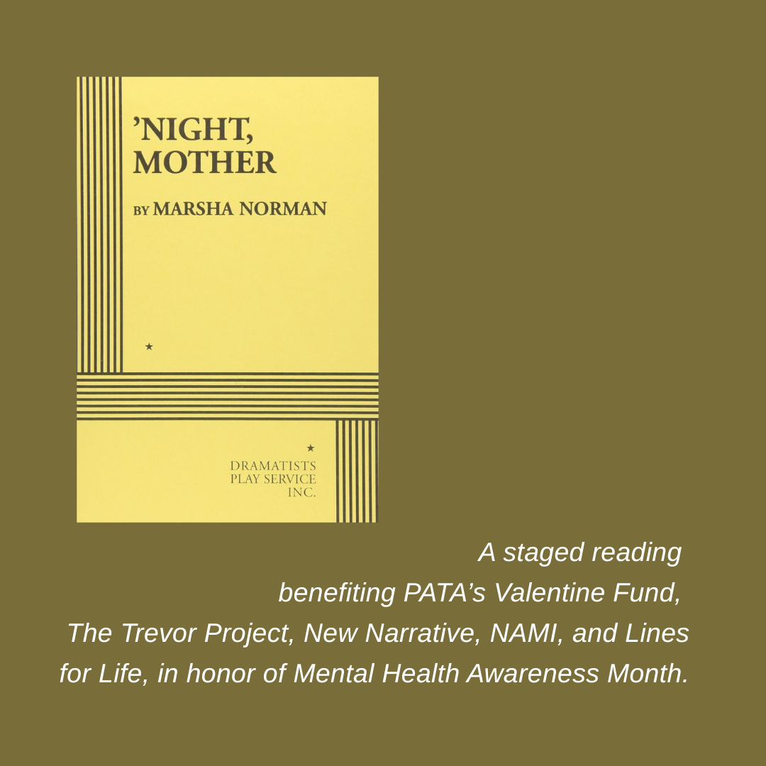Preview image for ‘night, Mother by Marsha Norman
