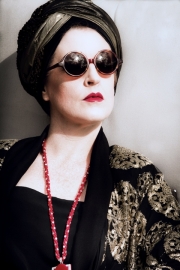 Norma is Ready for Her Close-Up
