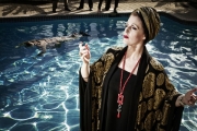 Norma Poolside