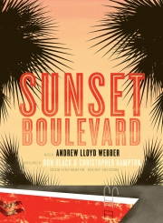 Sunset Boulevard art & photos