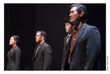 Young Actor Connor Johnston Talks to KPTV about his Big Break in Cedars